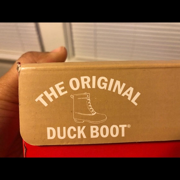 Original duck boots new - Picture 11 of 11